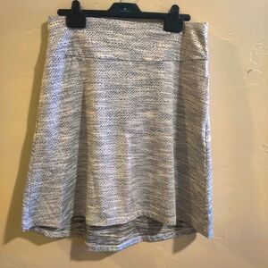 MPG Mondetta Skirt Go Anywhere Travel Skirt size medium